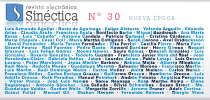 					View No. 30 (2008): Sinéctica #30
				